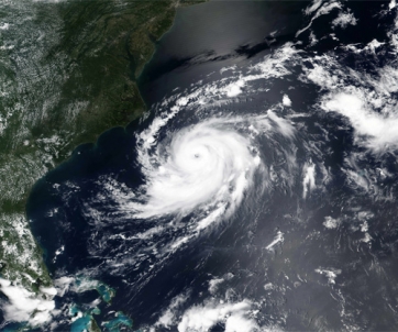 台風