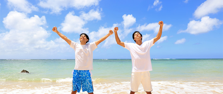 海