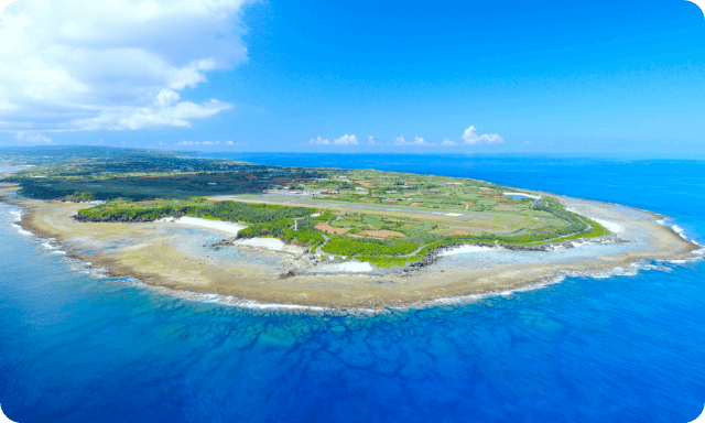 沖永良部島イメージ画像